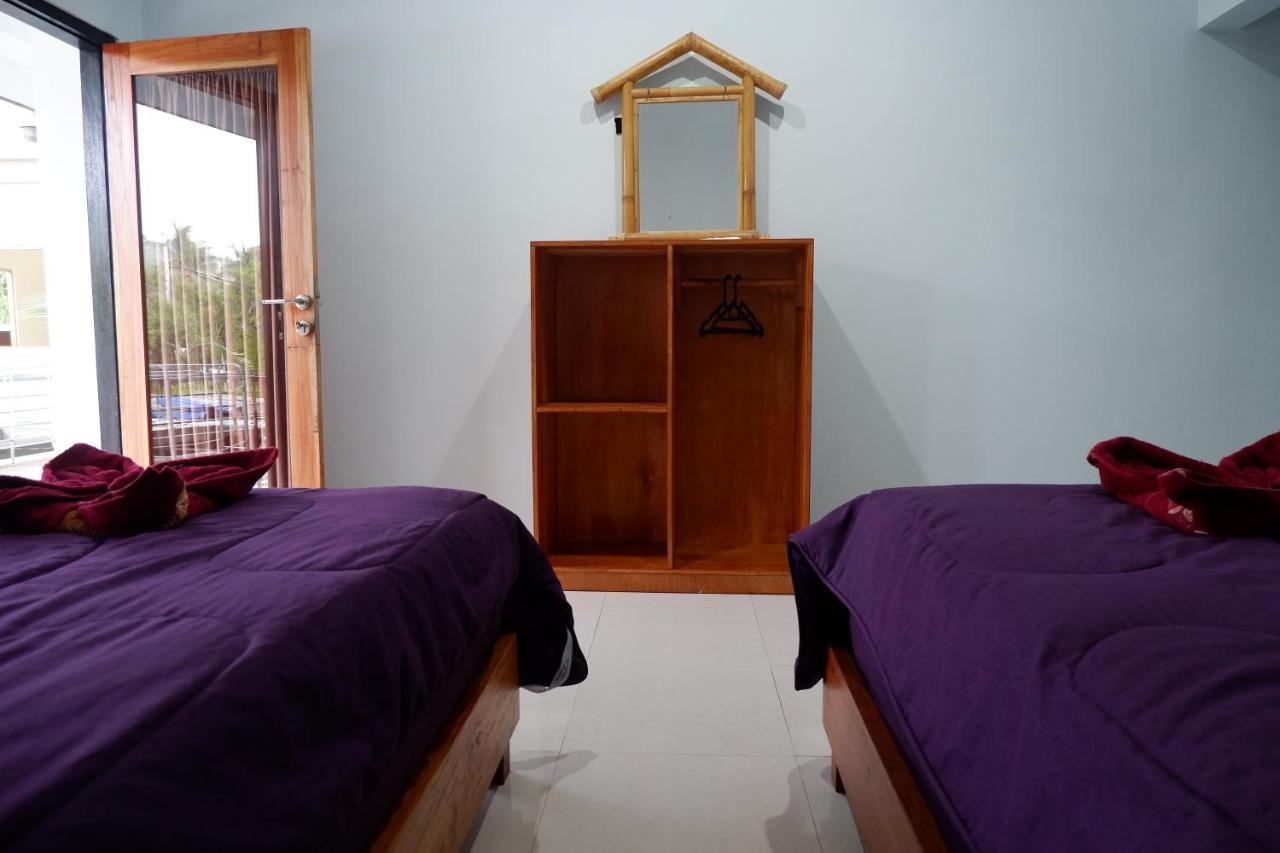 Honeybee Homestay Kuta  Εξωτερικό φωτογραφία